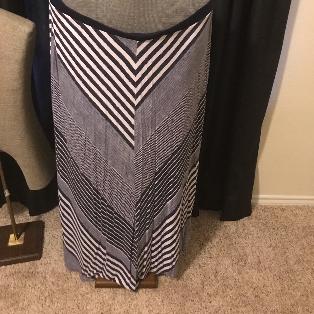 Maxi skirt